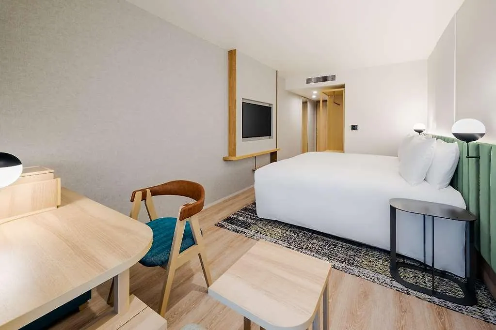 Hilton Garden Inn Kyoto Shijo Karasuma Hotel