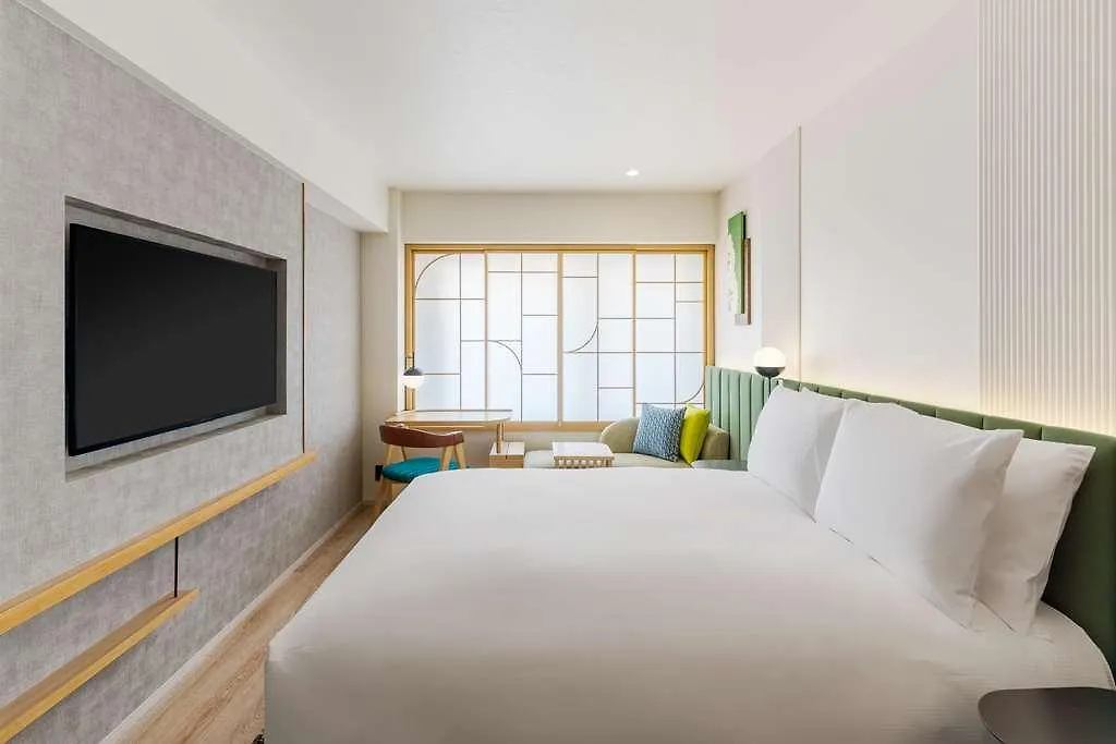 *** Hotel Hilton Garden Inn Kyoto Shijo Karasuma Japan