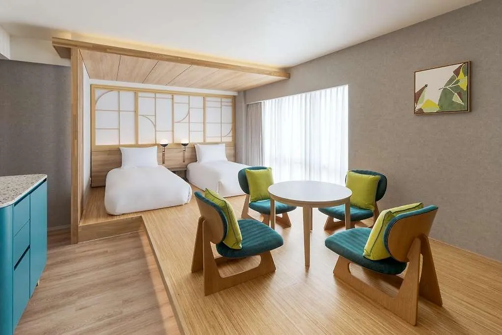 *** Hotel Hilton Garden Inn Kyoto Shijo Karasuma Japan
