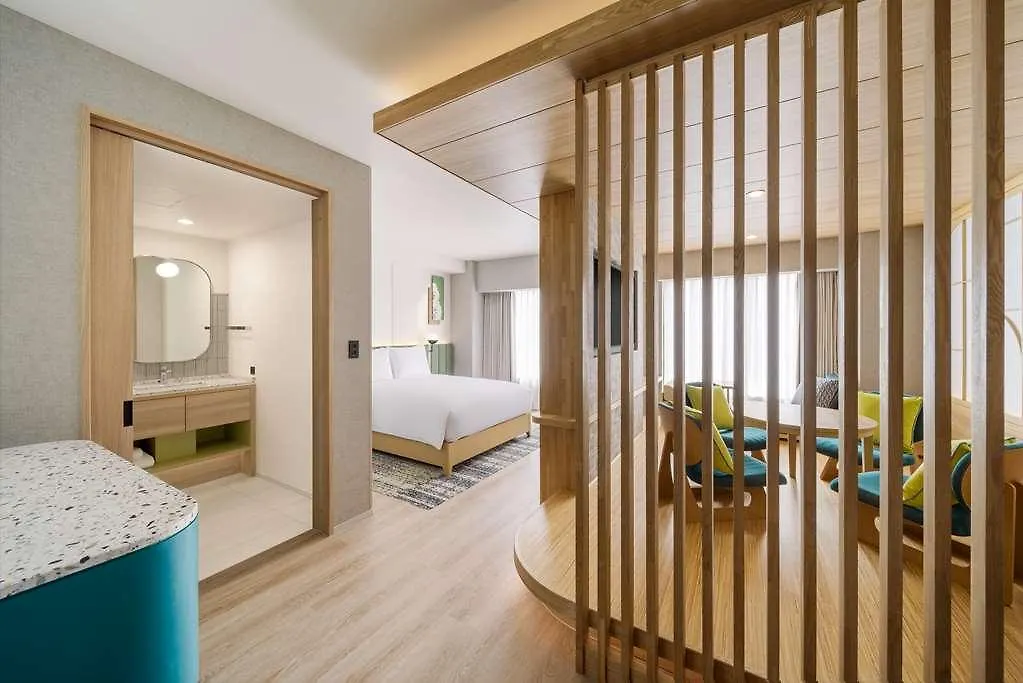 Hilton Garden Inn Kyoto Shijo Karasuma 3*,