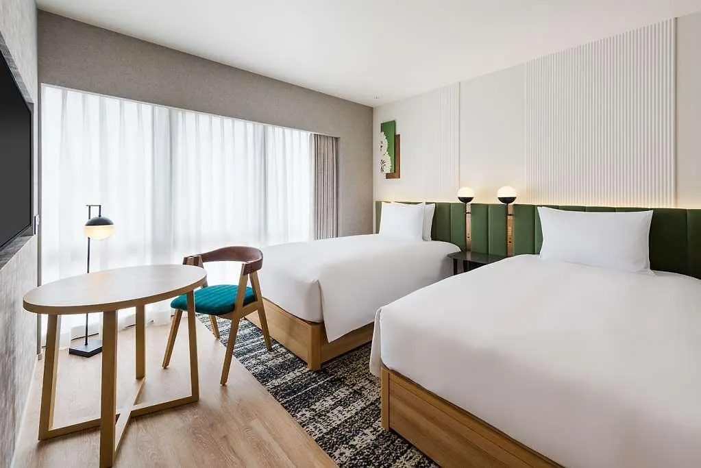 Hilton Garden Inn Kyoto Shijo Karasuma 3*,  Japan