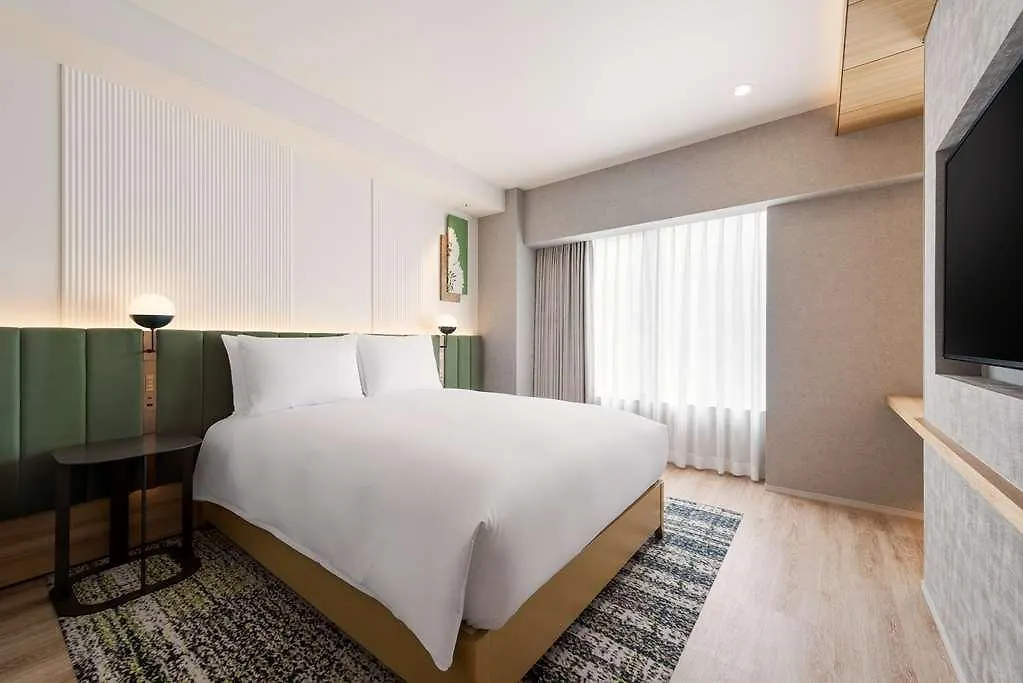 Hotel Hilton Garden Inn Kyoto Shijo Karasuma