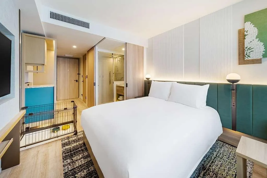 Hilton Garden Inn Kyoto Shijo Karasuma 3*,  Japan