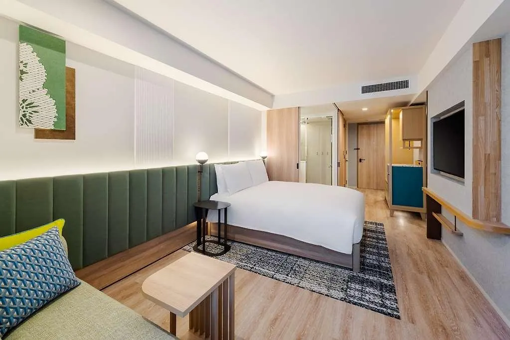 Hotel Hilton Garden Inn Kyoto Shijo Karasuma