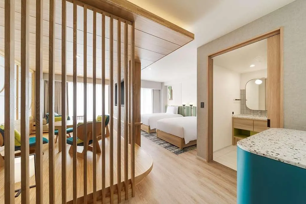 Hilton Garden Inn Kyoto Shijo Karasuma 3*,