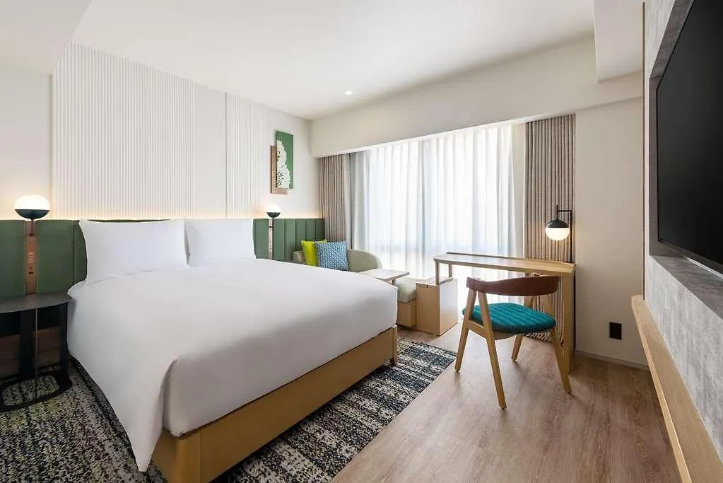 Hilton Garden Inn Kyoto Shijo Karasuma 3*,