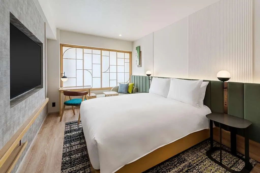 Hotel Hilton Garden Inn Kyoto Shijo Karasuma