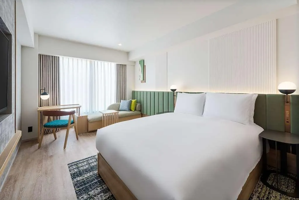 Hilton Garden Inn Kyoto Shijo Karasuma 3*,  Japan