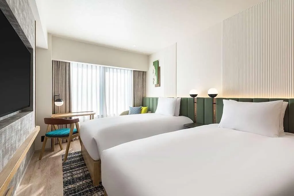 *** Hotel Hilton Garden Inn Kyoto Shijo Karasuma Japan