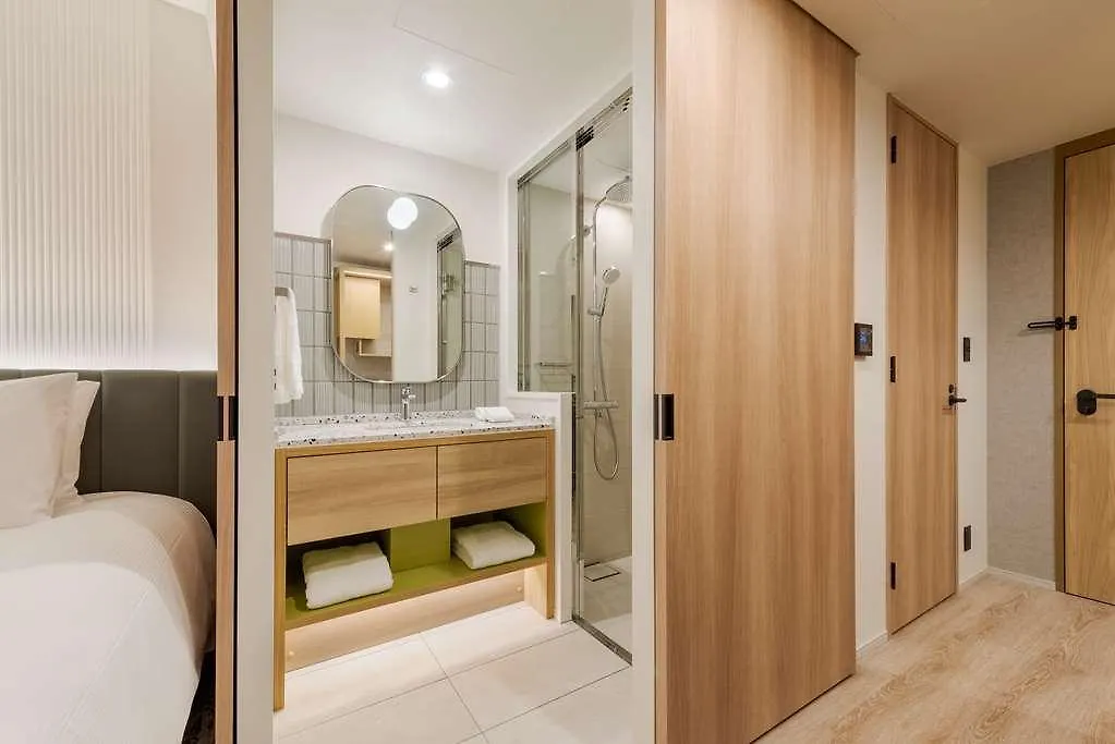 Hilton Garden Inn Kyoto Shijo Karasuma 3*,  Japan