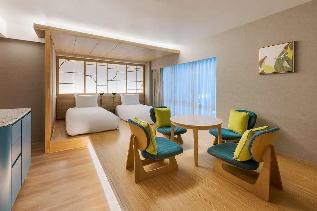 Hilton Garden Inn Kyoto Shijo Karasuma