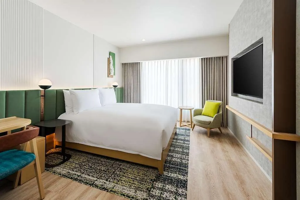 Hilton Garden Inn Kyoto Shijo Karasuma 3*,