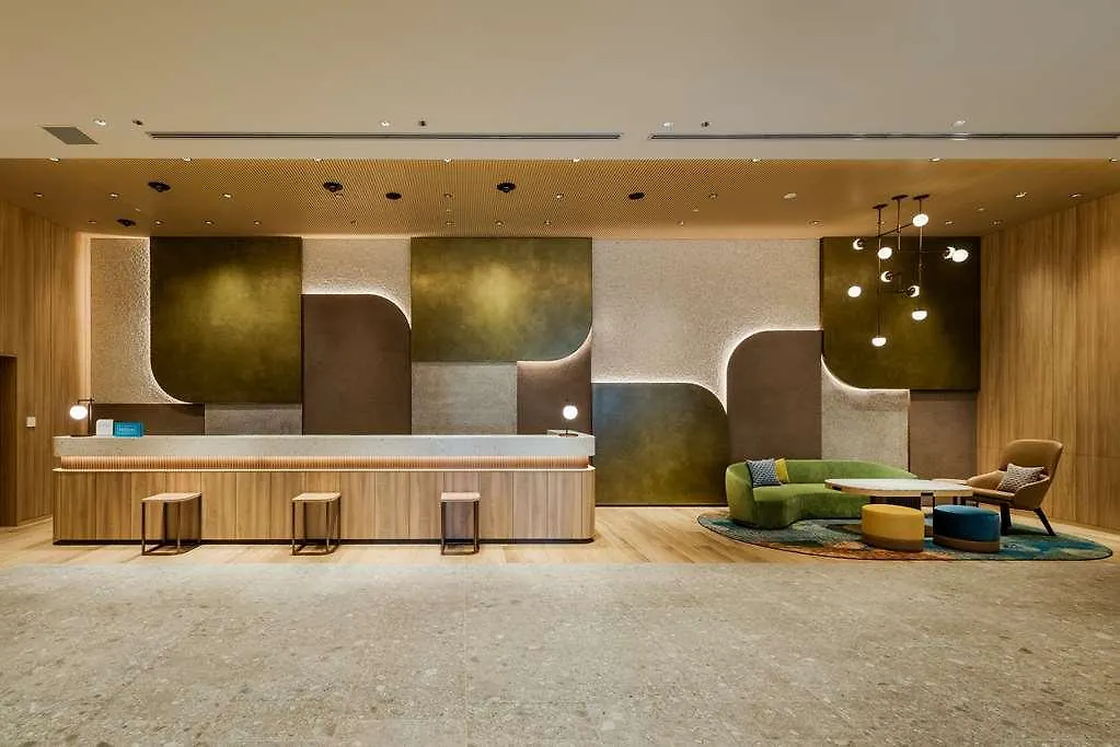 Hotel Hilton Garden Inn Kyoto Shijo Karasuma