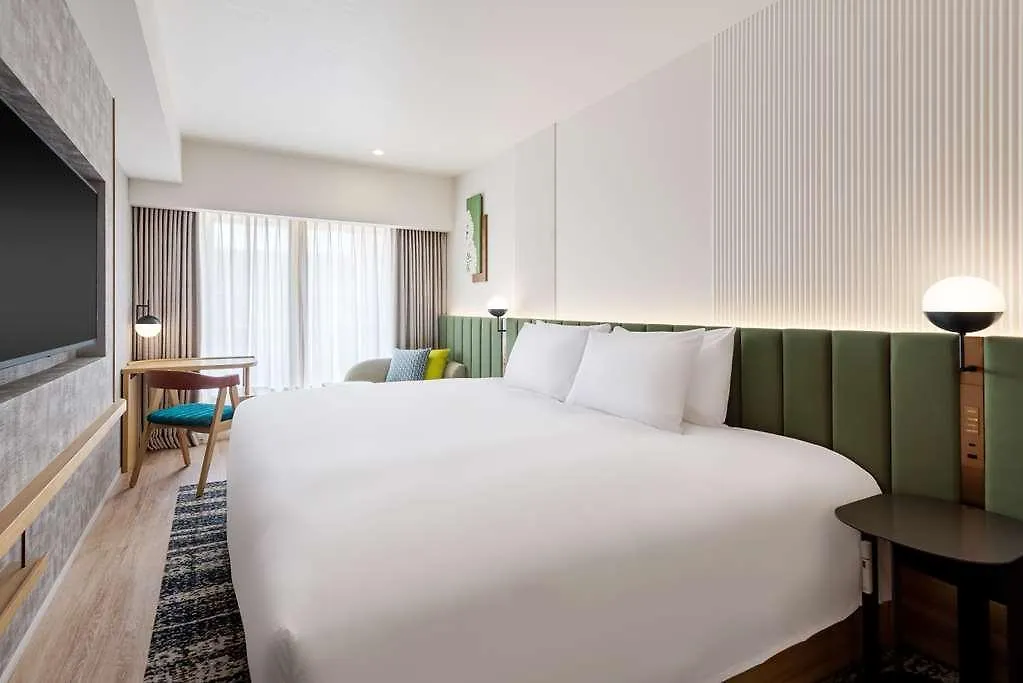 Hotel Hilton Garden Inn Kyoto Shijo Karasuma