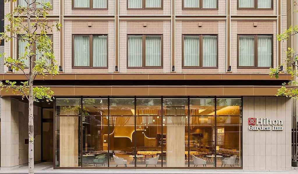 Hilton Garden Inn Kyoto Shijo Karasuma Japan