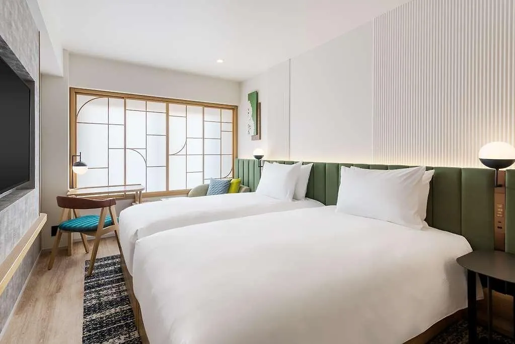 Hilton Garden Inn Kyoto Shijo Karasuma Japan