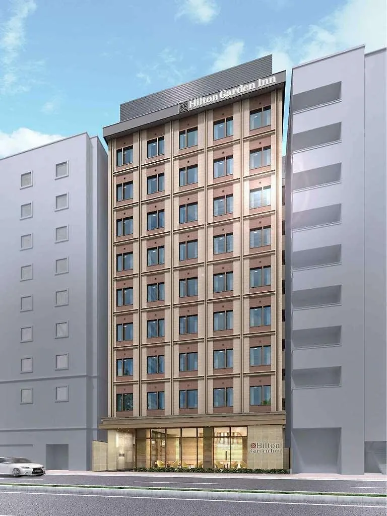 Hotel Hilton Garden Inn Kyoto Shijo Karasuma
