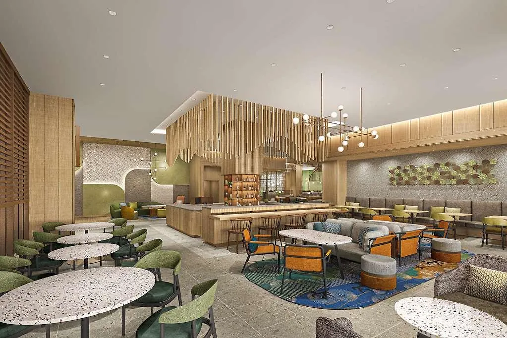 Hilton Garden Inn Kyoto Shijo Karasuma Hotel