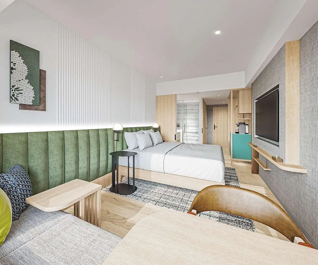 Hilton Garden Inn Kyoto Shijo Karasuma 3*,  Japan