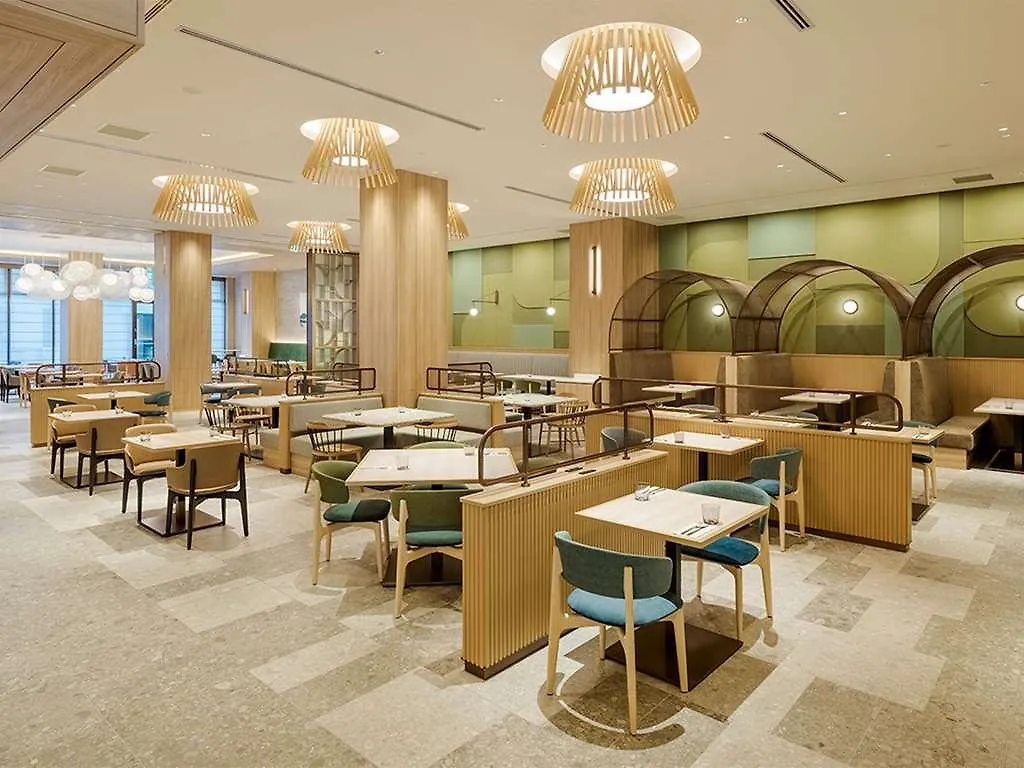 *** Hotel Hilton Garden Inn Kyoto Shijo Karasuma Japan