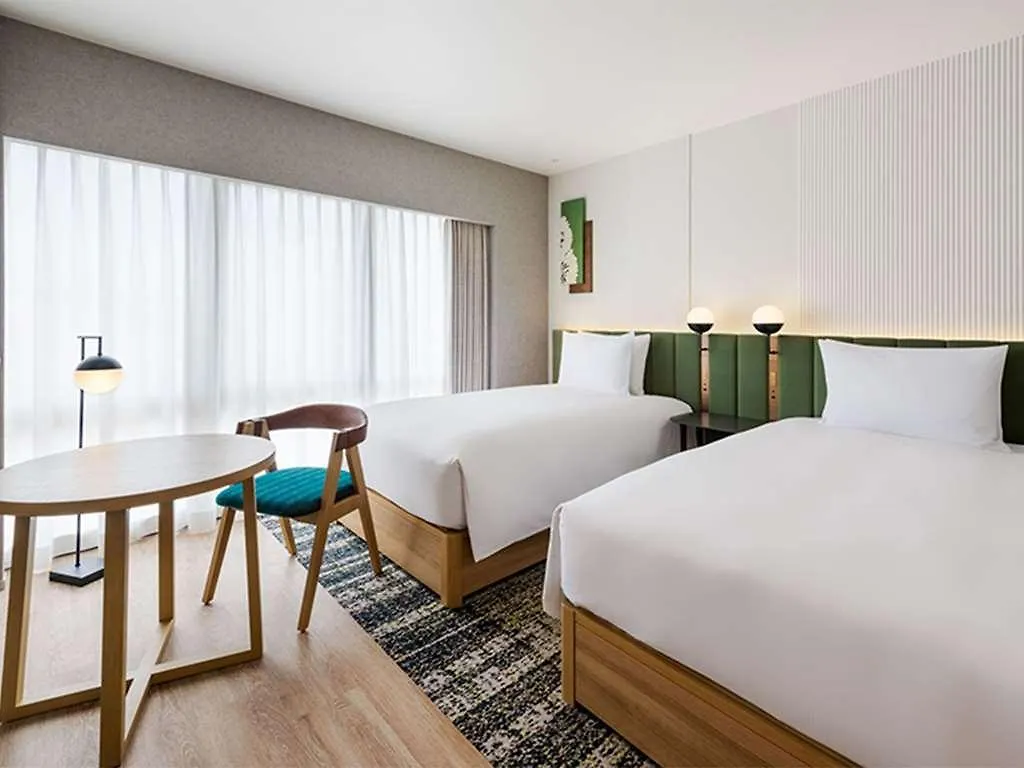 Hilton Garden Inn Kyoto Shijo Karasuma 3*,  Japan