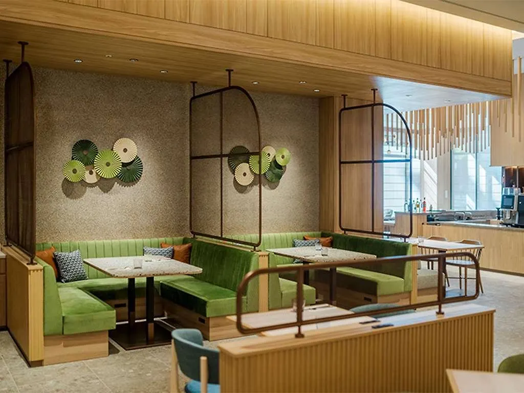 Hotel Hilton Garden Inn Kyoto Shijo Karasuma