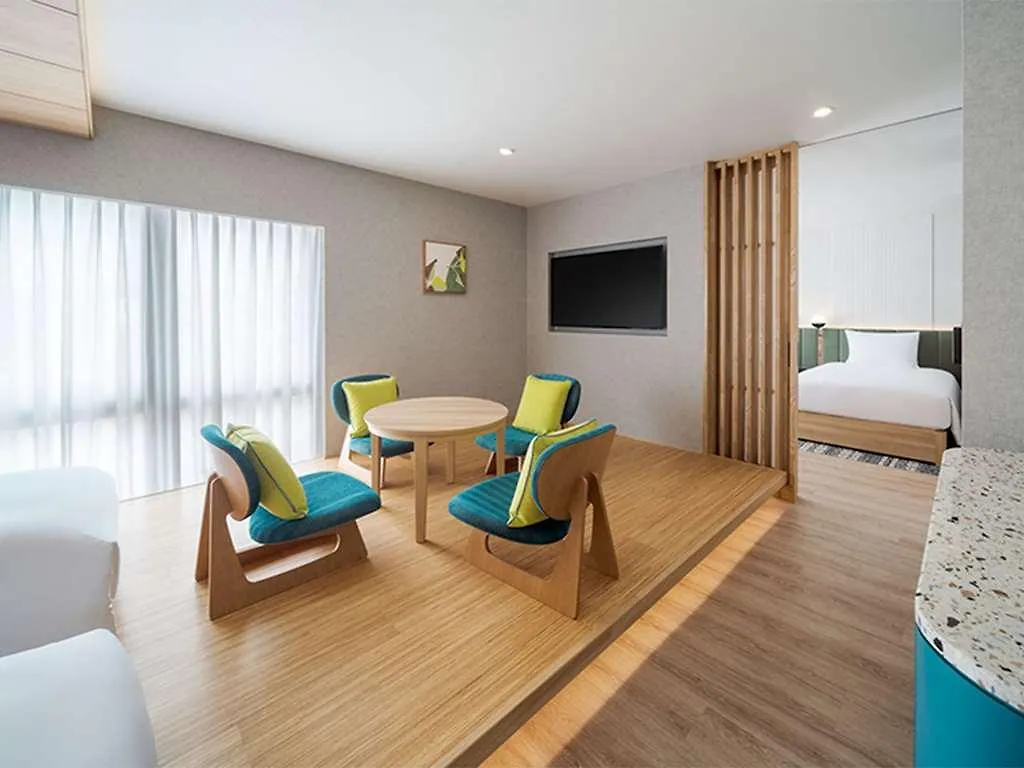Hilton Garden Inn Kyoto Shijo Karasuma Hotel