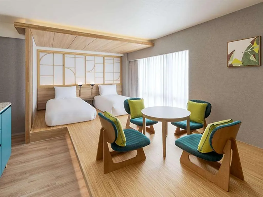 *** Hotel Hilton Garden Inn Kyoto Shijo Karasuma Japan