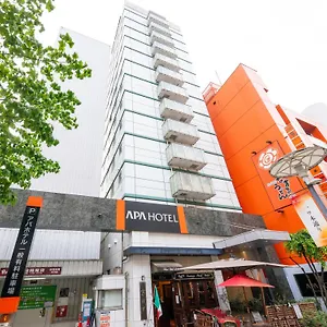Apa Akasaka Mitsuke 3*, Tokyo Giappone