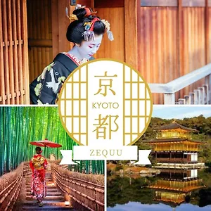 Japanesque Station Zequu *** 京都市