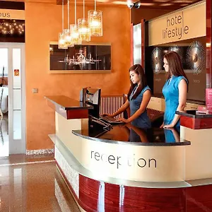 Lifestyle 4*, Praga Repubblica Ceca