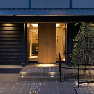 ホテルエスノグラフィー東山三条別邸 *** 京都市