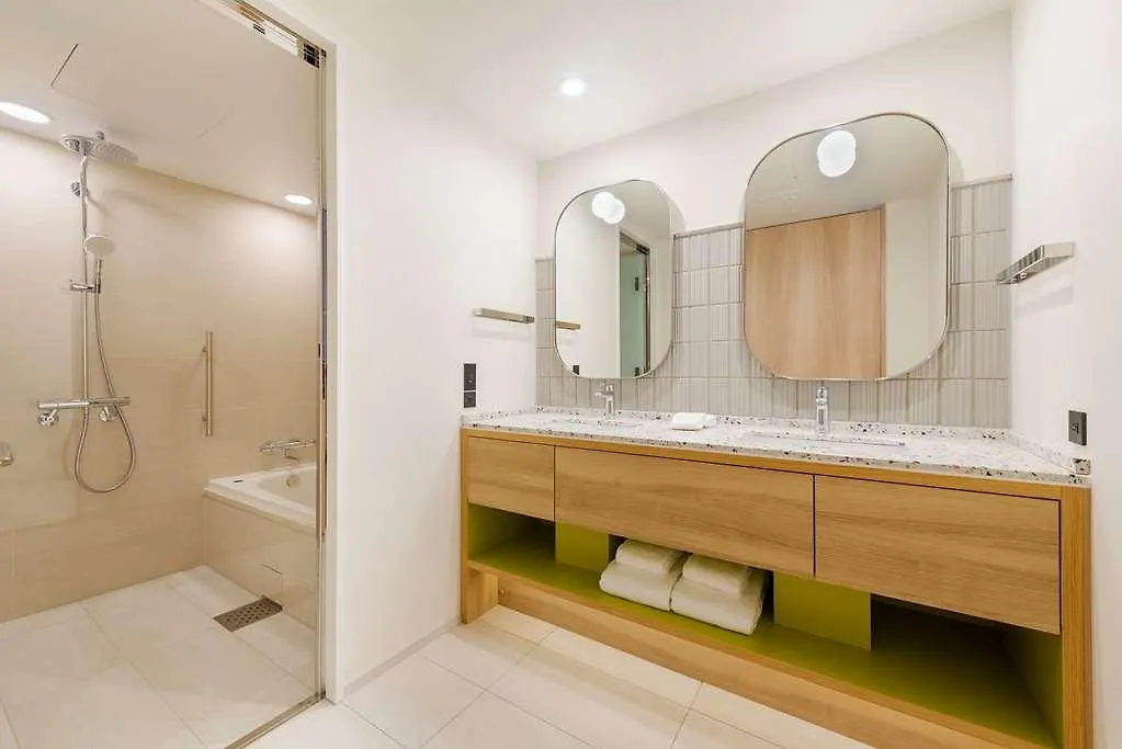 *** Hotel Hilton Garden Inn Kyoto Shijo Karasuma Giappone