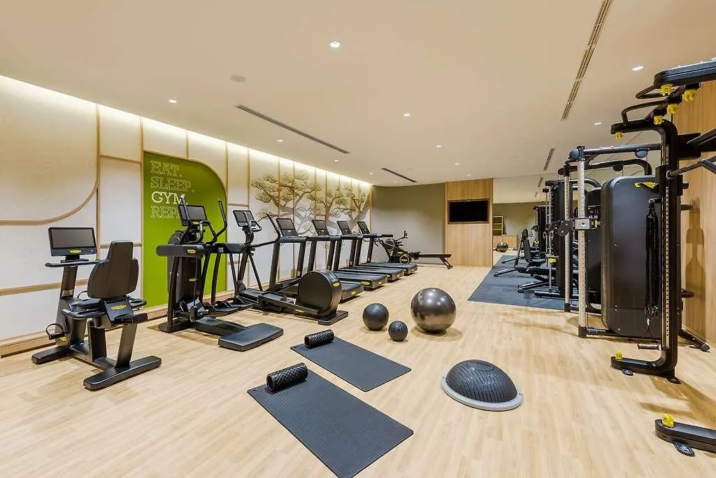 Hilton Garden Inn Kyoto Shijo Karasuma 3*,  Giappone