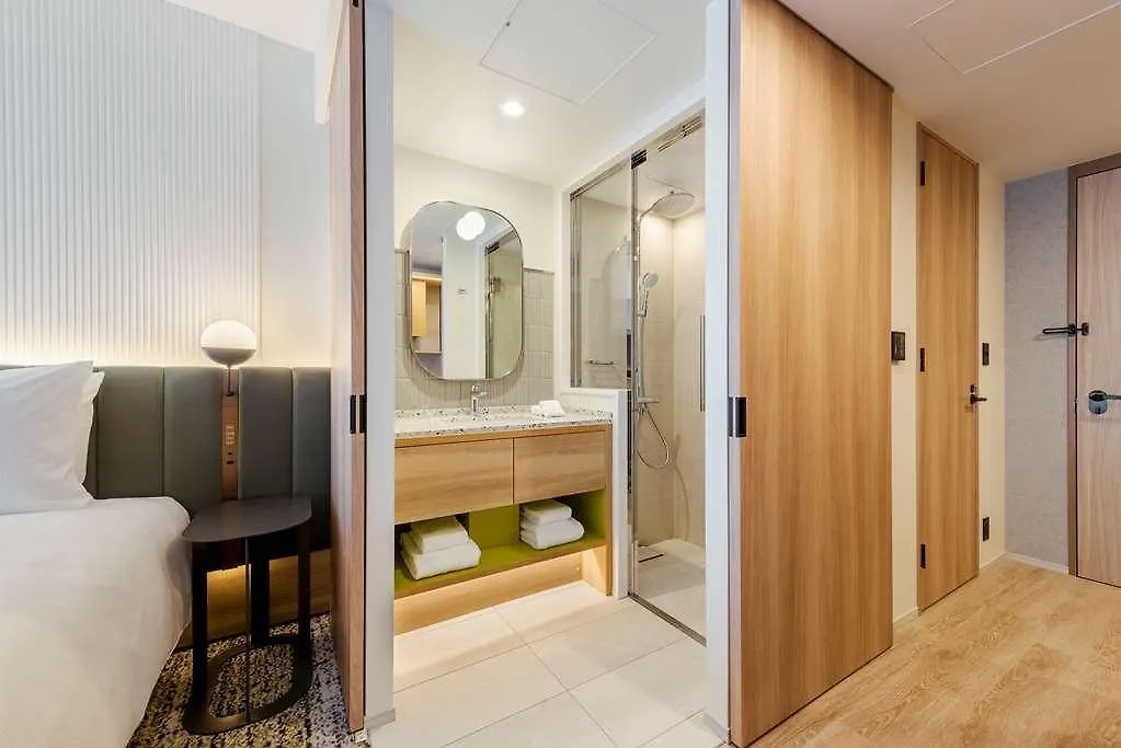 מלון Hilton Garden Inn Kyoto Shijo Karasuma